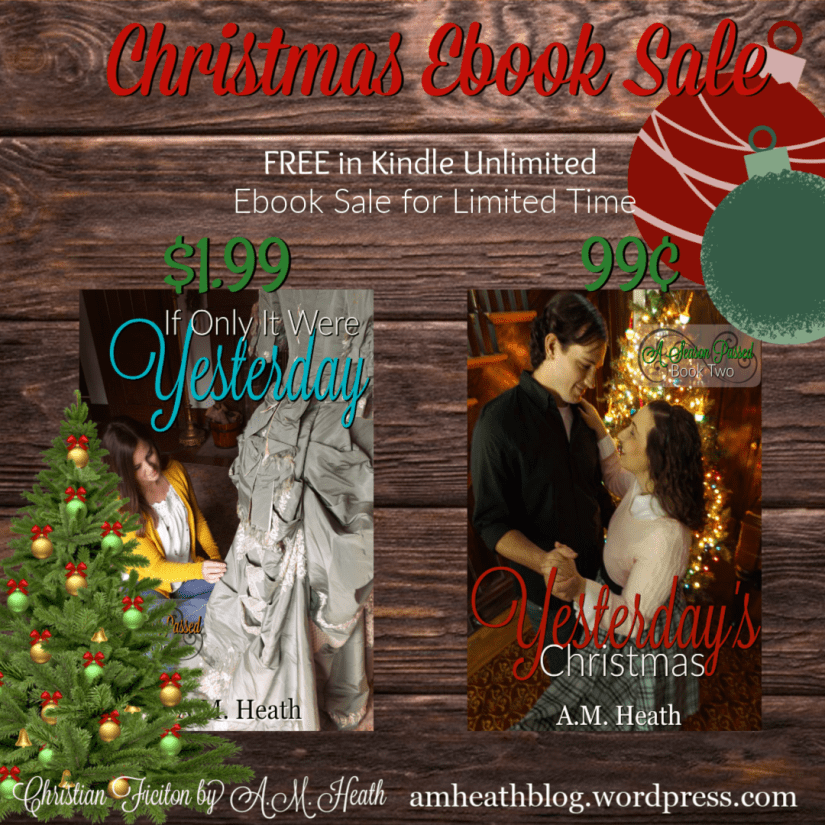 Christmas Ebook Sale