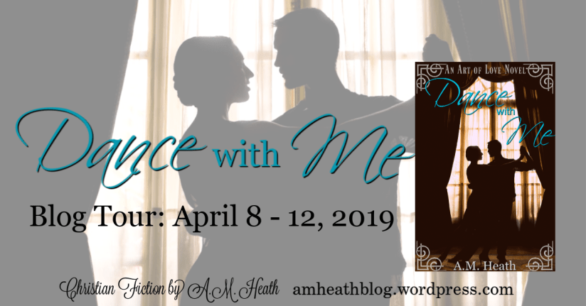 Blog tour Dancer