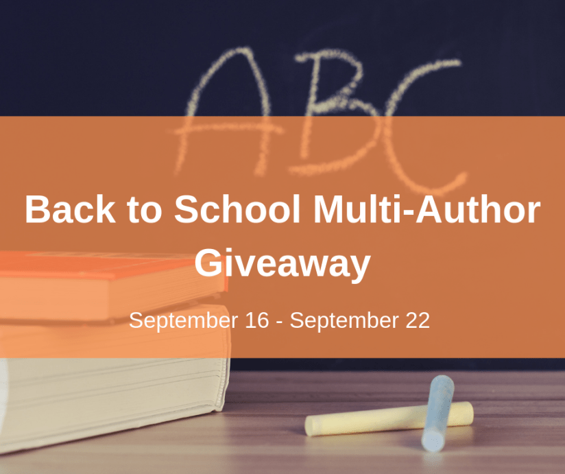 Back to School Multi-Author Giveaway