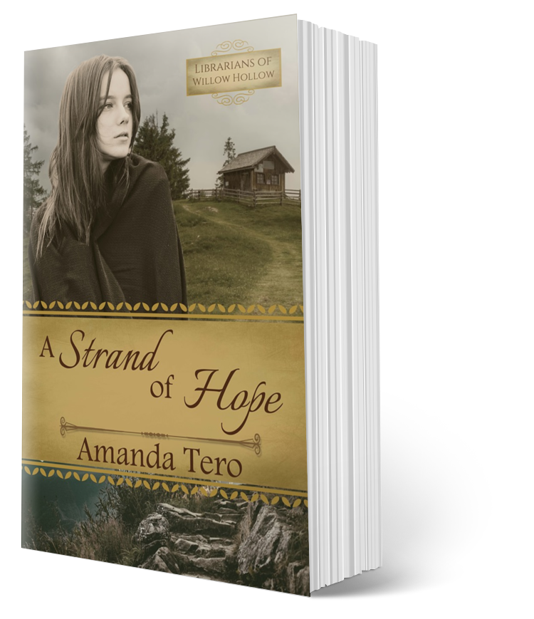 A Strand of Hope by Amanda Tero 