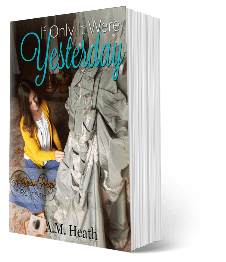 If Only It Were Yesterday