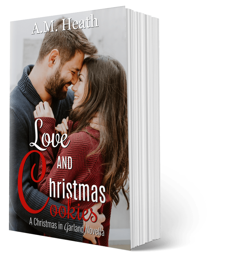 Love and Christmas Cookies 