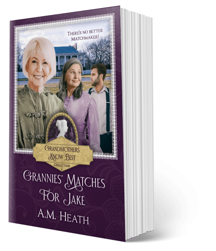 Grannies' Matches for Jake 